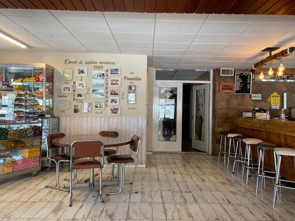 Hotel Belgrano Ghiacciaio Ghiacciaio Perito Moreno Esterno foto
