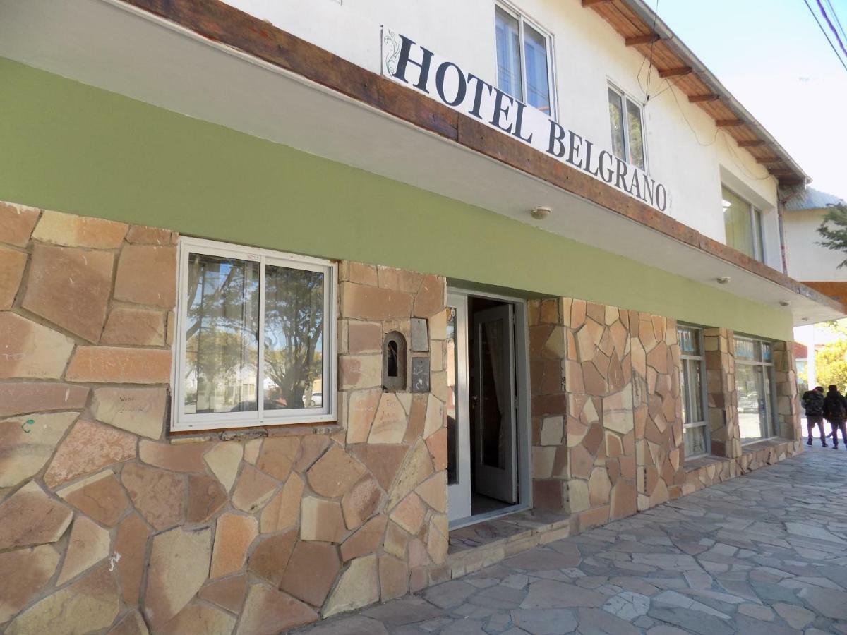 Hotel Belgrano Ghiacciaio Ghiacciaio Perito Moreno Esterno foto